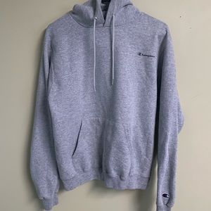 Authentic Champion hoodie